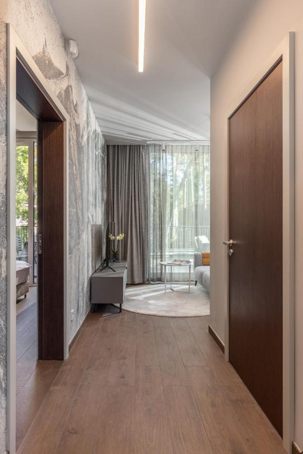 Olivia Apartamenti Jūrkalne Exterior foto
