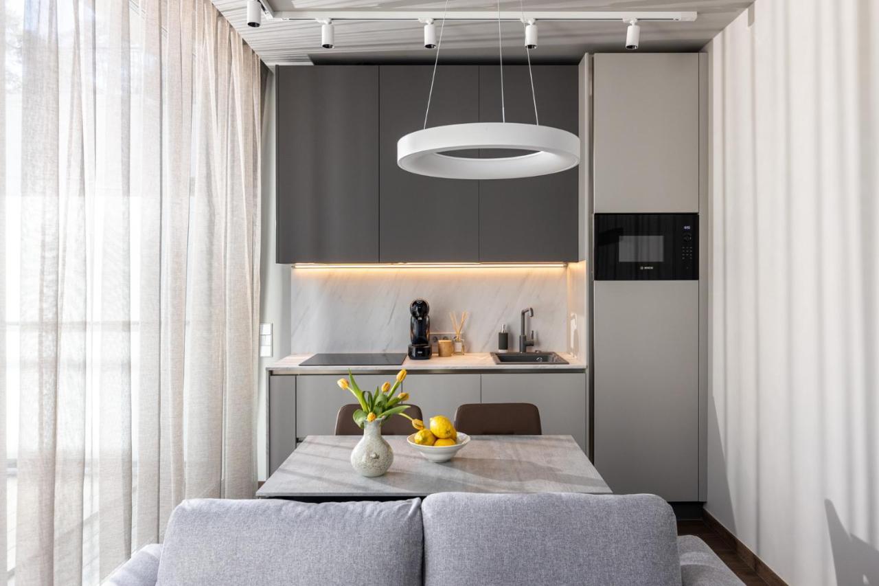 Olivia Apartamenti Jūrkalne Exterior foto