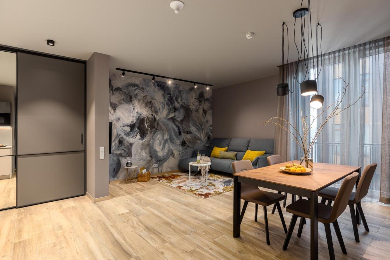 Olivia Apartamenti Jūrkalne Exterior foto
