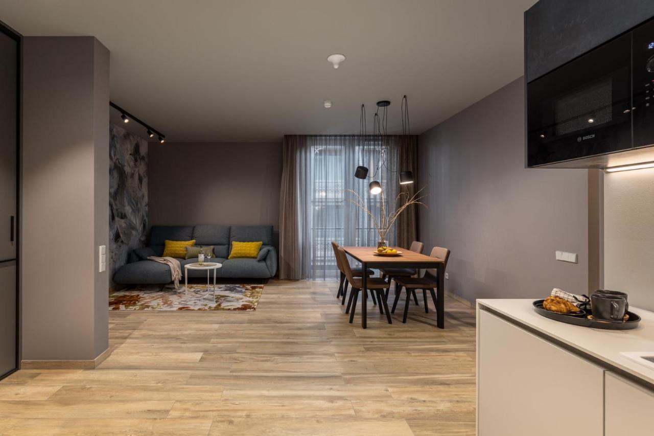 Olivia Apartamenti Jūrkalne Exterior foto