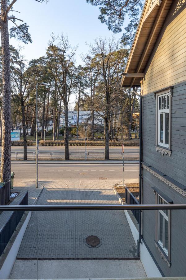 Olivia Apartamenti Jūrkalne Exterior foto