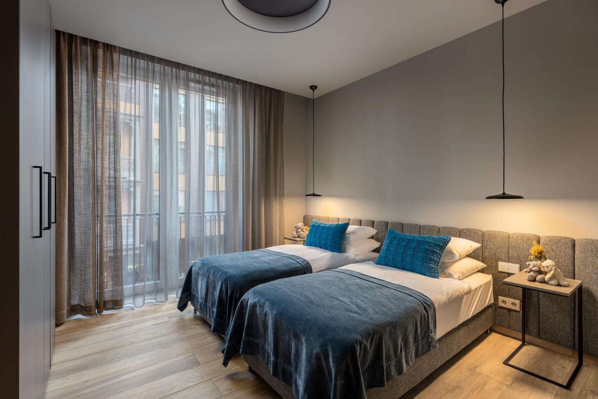 Olivia Apartamenti Jūrkalne Exterior foto
